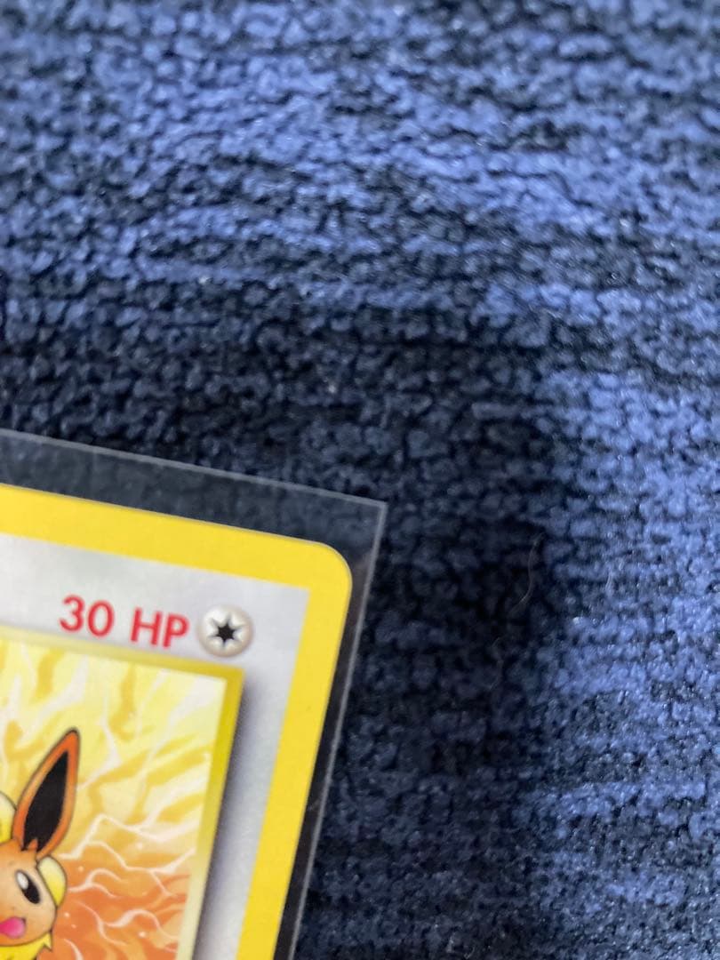 ポケモンカード 英語版　イーブイ　Eevee プロモ