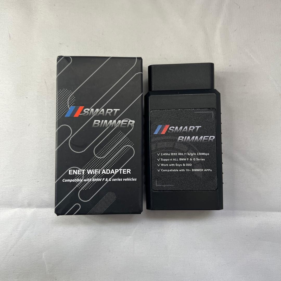 ビマーコードOBDアダプタSmartBimmer 