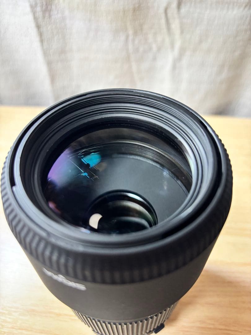 ♫カメラ党 良品 SIGMA DG 70-300mm OS Nikon用