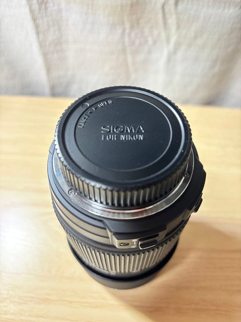 ♫カメラ党 良品 SIGMA DG 70-300mm OS Nikon用
