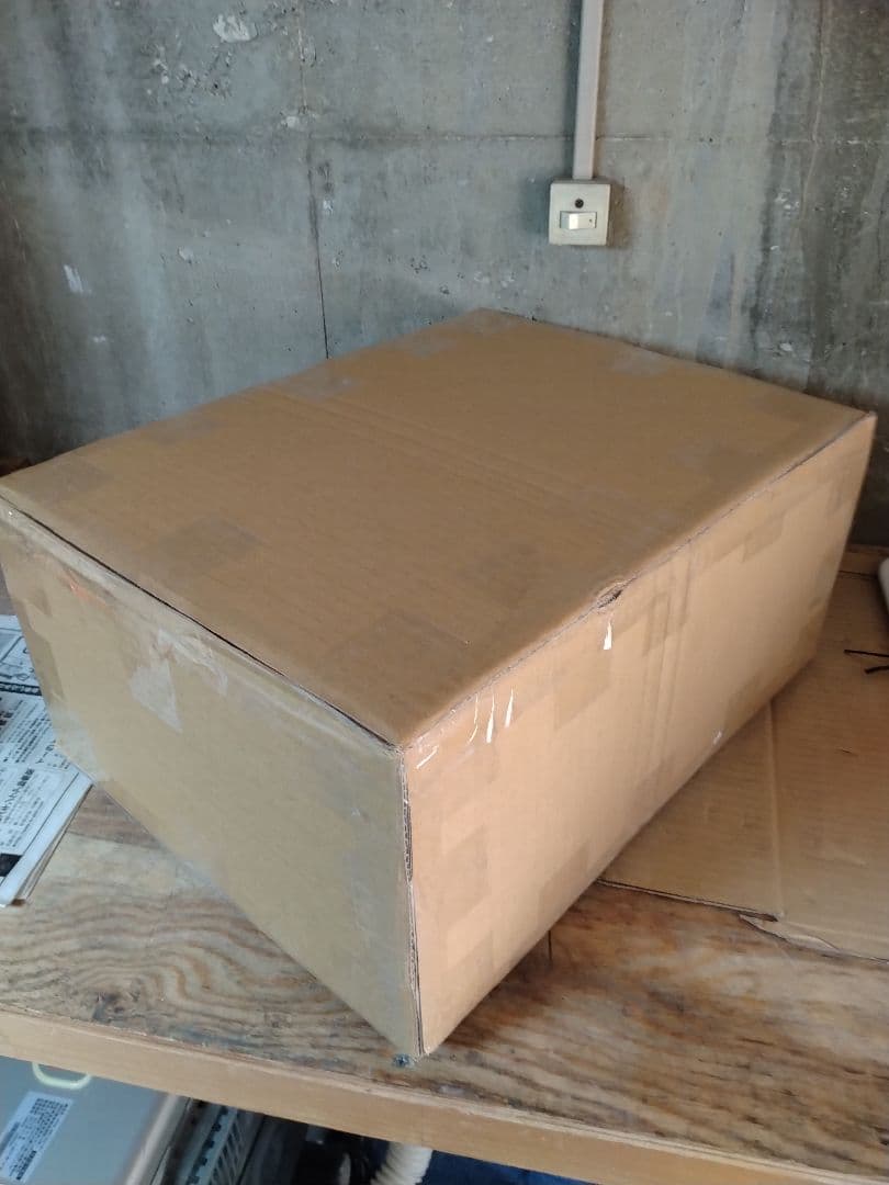 美品❗️リンナイ５号湯沸器❗️（ＬＰ）