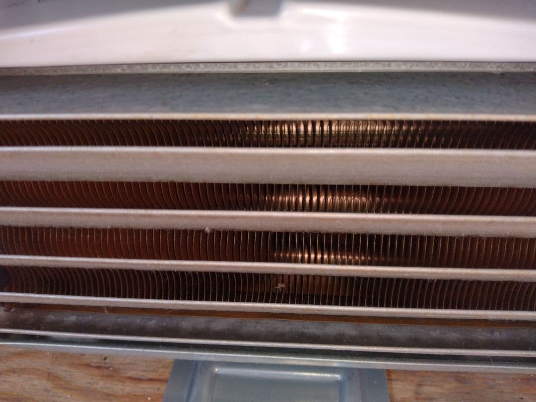 美品❗️リンナイ５号湯沸器❗️（ＬＰ）