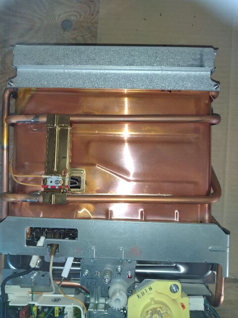 美品❗️リンナイ５号湯沸器❗️（ＬＰ）