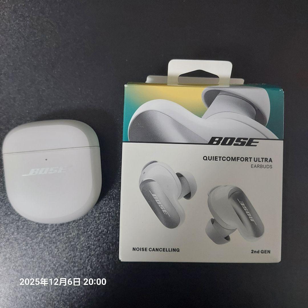 t*o様 BOSE QuietComfort Ultra Earbuds (第2