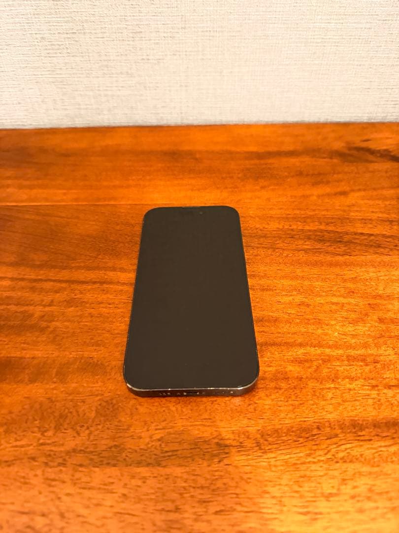 【SIMフリー】iPhone 14 Pro スペースブラック 本体 256GB