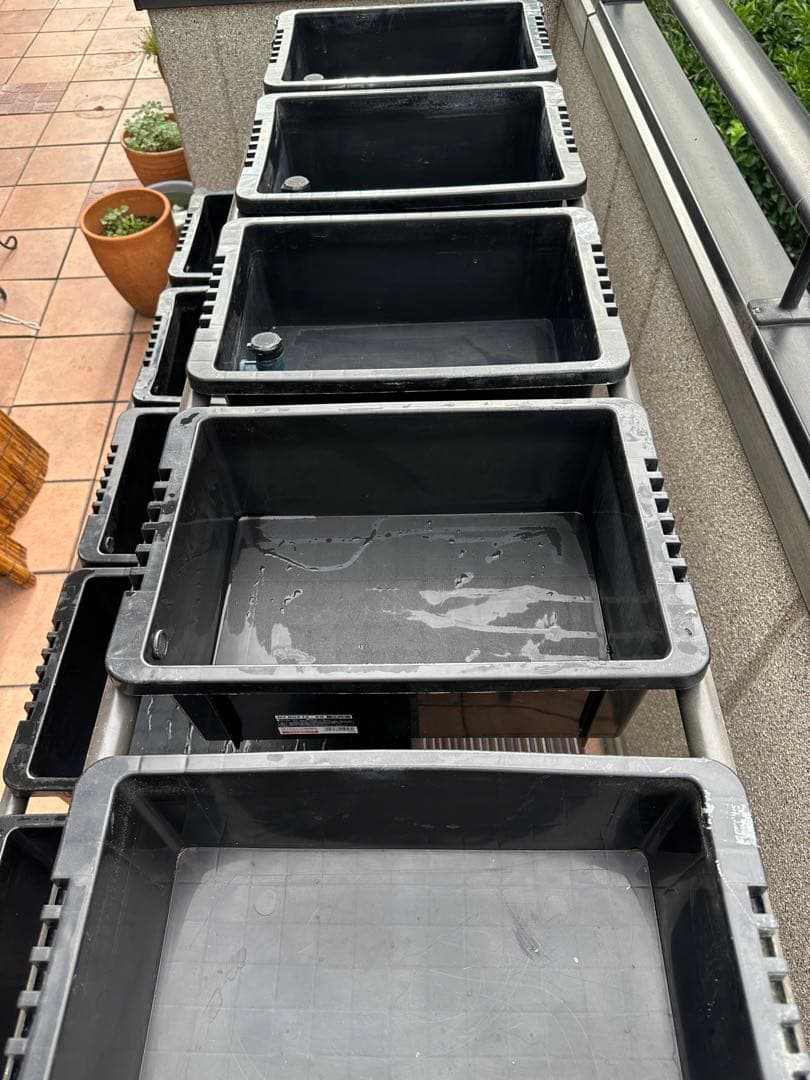 ラックNV BOX 13 イレクター　高強度金属製ジョイント