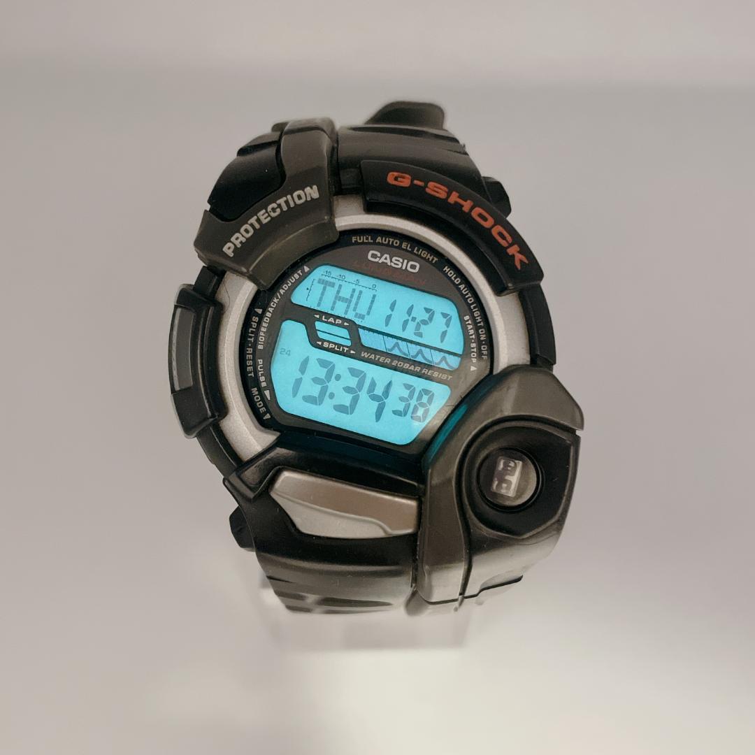 【希少】 G-SHOCK　DWG-100 LUNG MAN ラングマン
