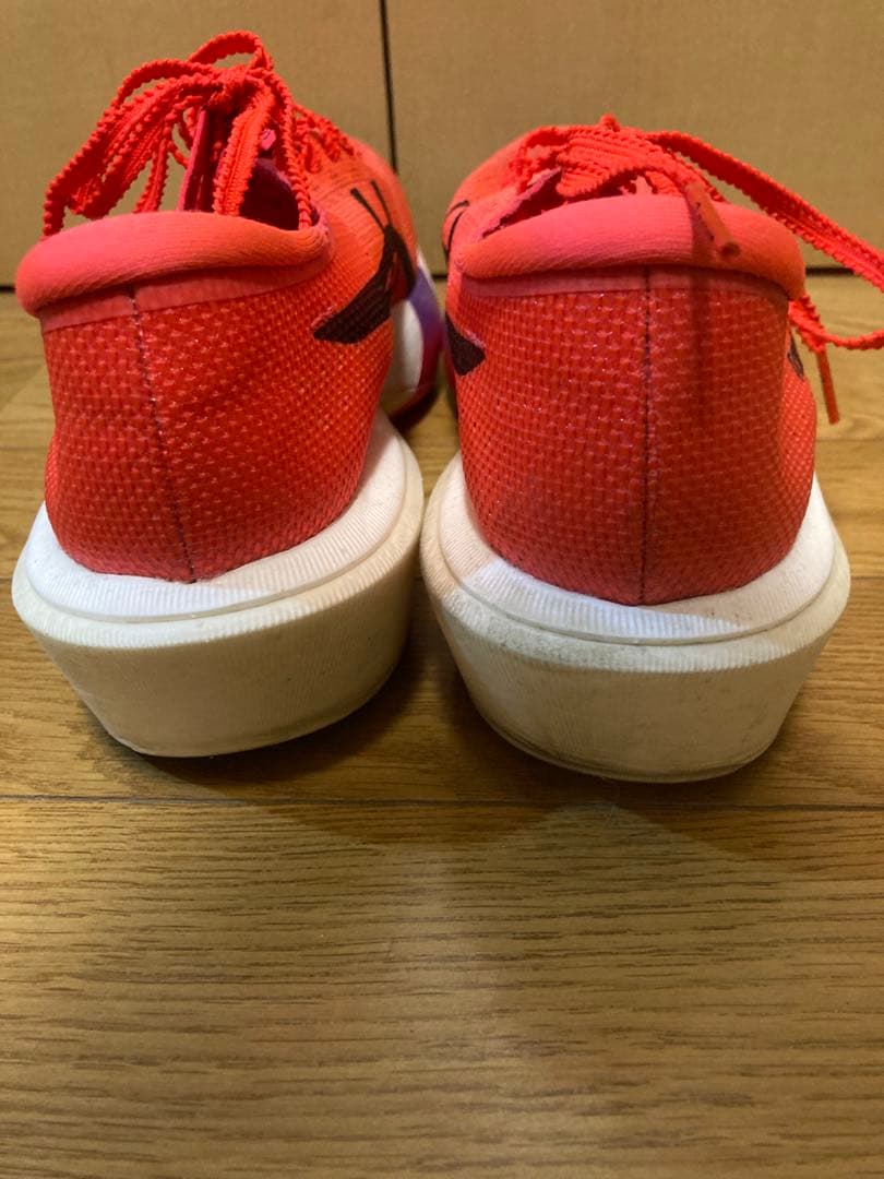 アシックス　メタスピードエッジ　Tokyo 27.0センチ