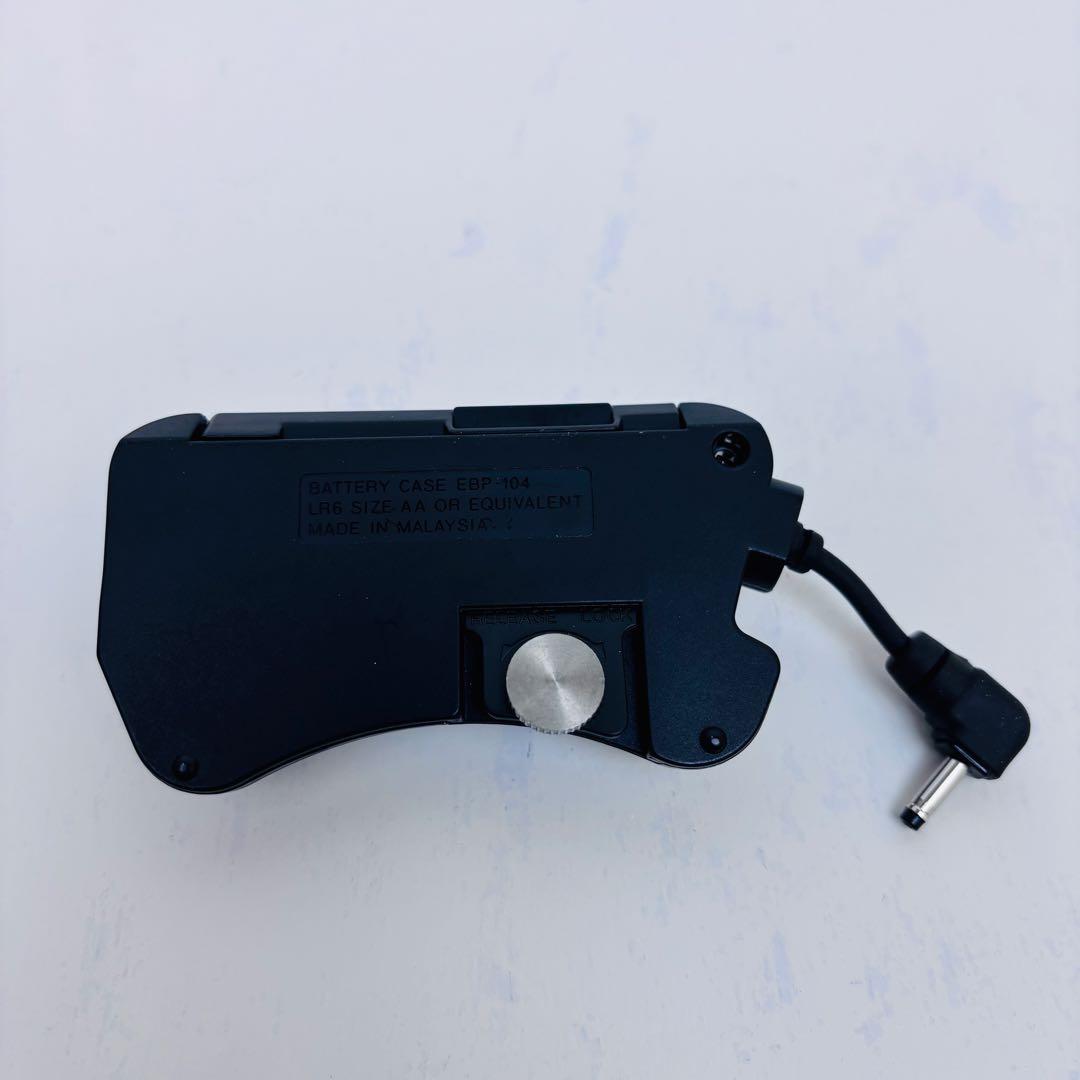 【美品】SONY D-NE730 ポータブルCDプレーヤー　CDウォークマン