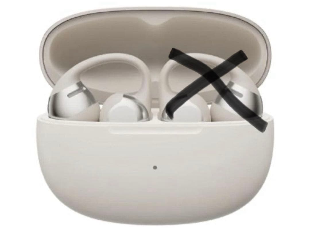 shokz OpenDots ONE SKZ-EP-000053 片耳