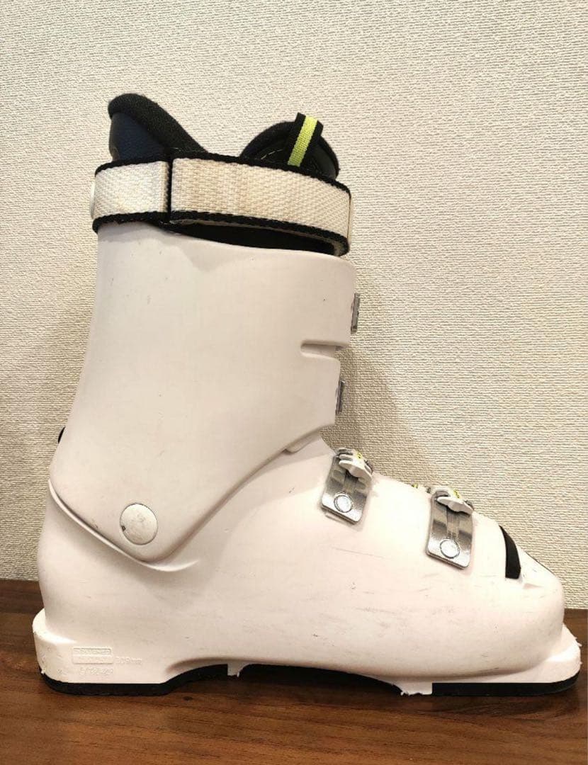 HEAD RAPTOR スキー靴 26-26.5cm スキーブーツ(子ども用)