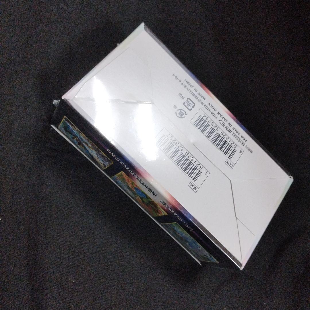 ポケモンカード・バトル リージョン・ 1BOX・ 新品未開封 シュリンク付き