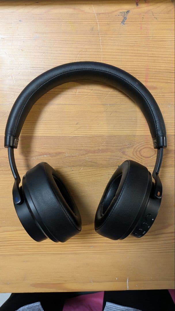 ヘッドホン WIRELESS HEADPHONESANW03 MGO Ver.