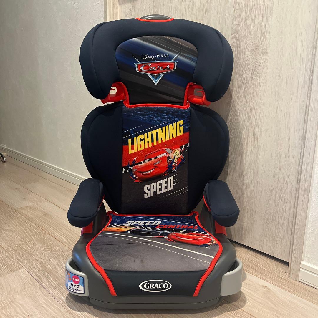【美品】Graco カーズ ジュニアシート