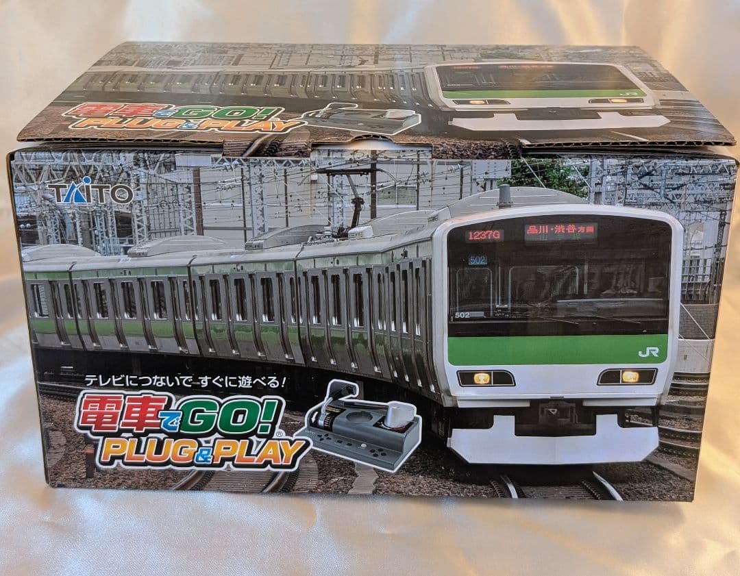 電車でGO! PLUG & PLAY TAITO