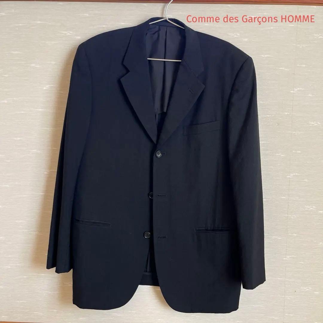 COMMEdesGARÇONS HOMME テーラードジャケット HE-J042