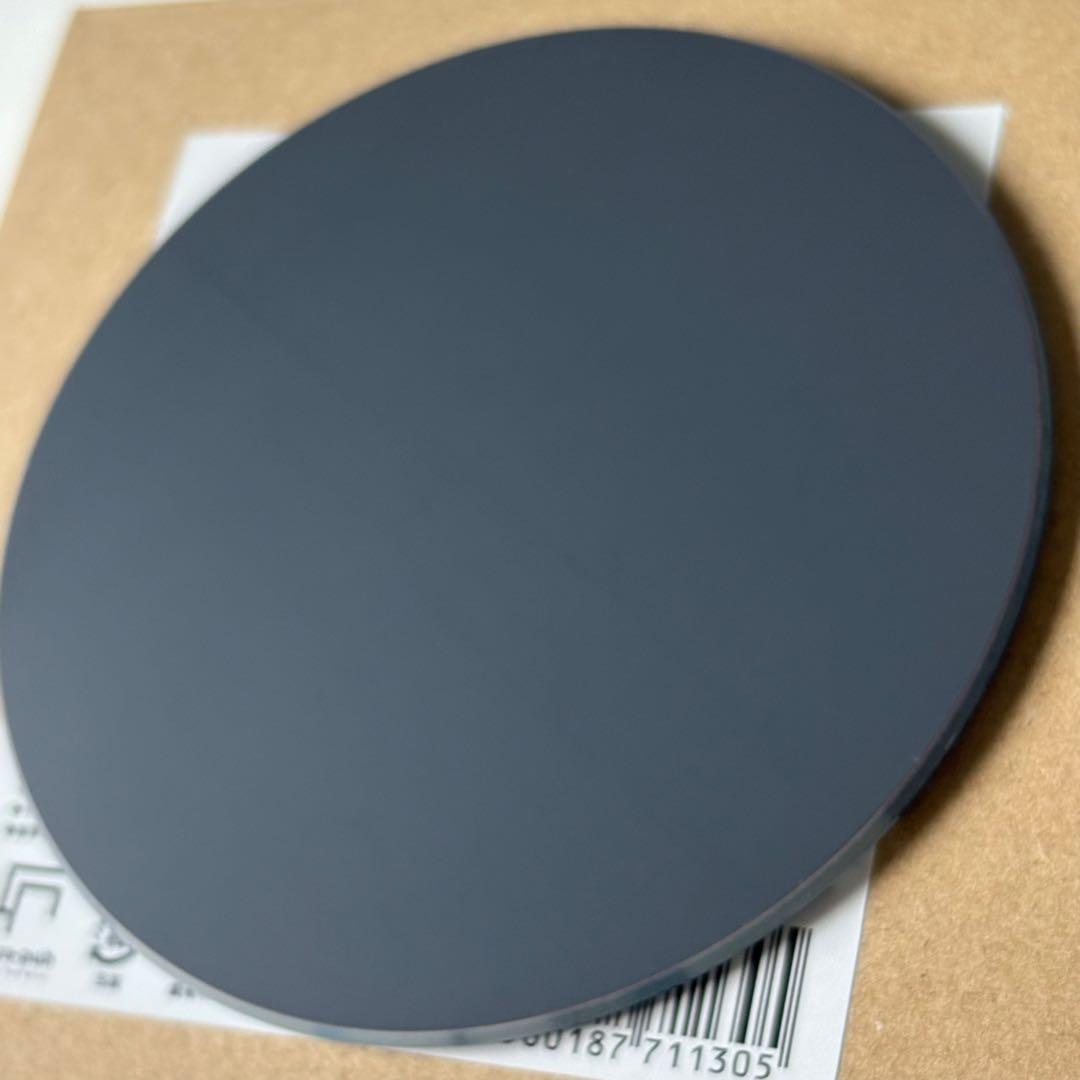 鉄*骨様 桐谷 遥　コースターパブミラー