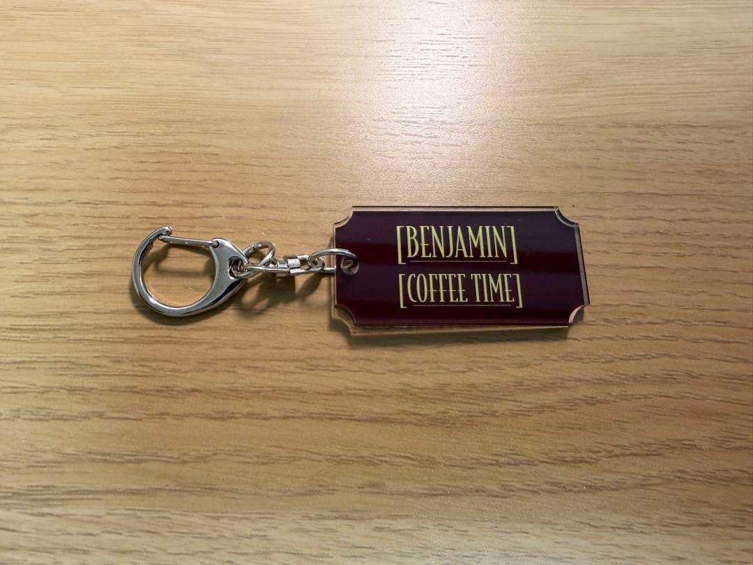 Benjamin ショルダーバッグ