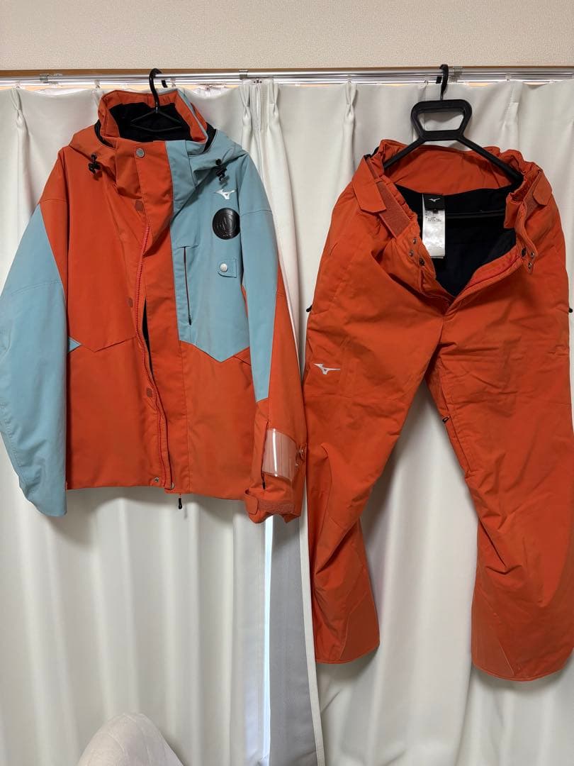 ⭐︎⭐︎Mizuno スキーウエア（メイト）上下セット