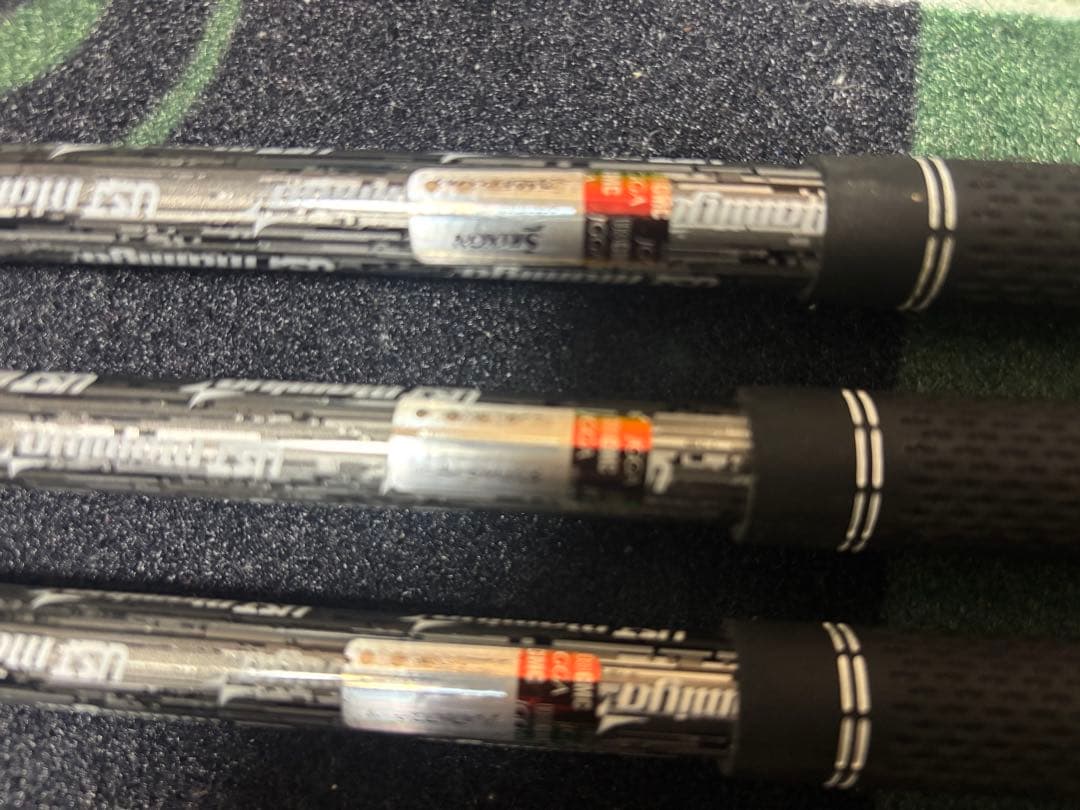 【名器3本セット】USTマミヤ ATTAS G7 6S スリクソンスリーブ付