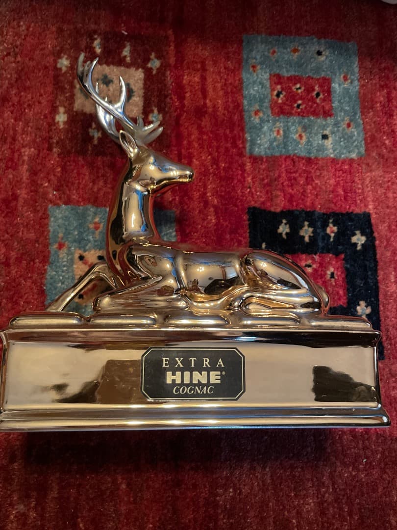 ブランデー EXTRA HINE COGNAC
