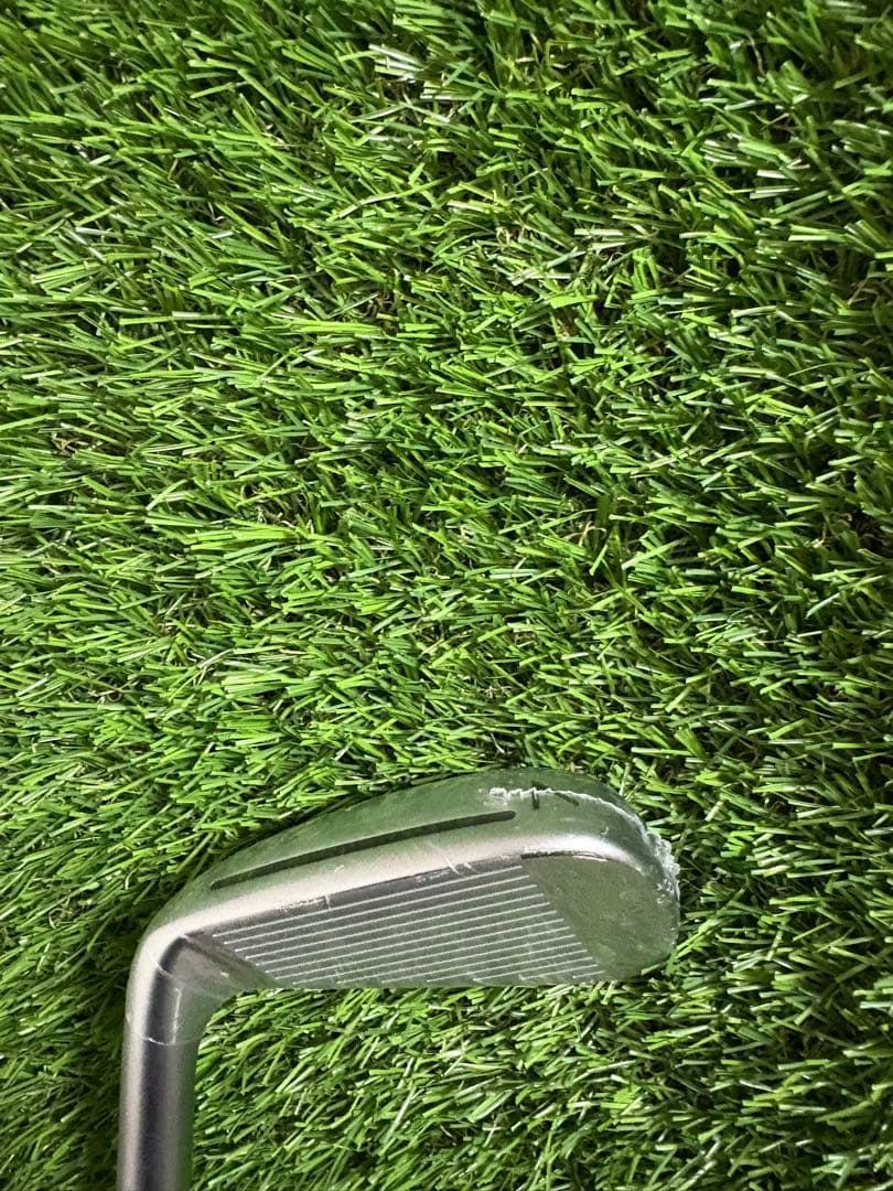 新品未使用！23年テーラーメイドP790 7番アイアンNSPRO950 S