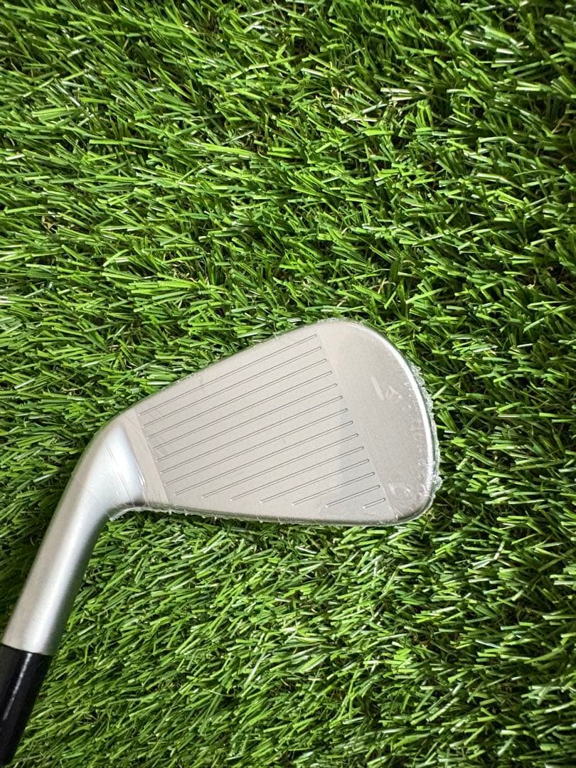 新品未使用！23年テーラーメイドP790 7番アイアンNSPRO950 S