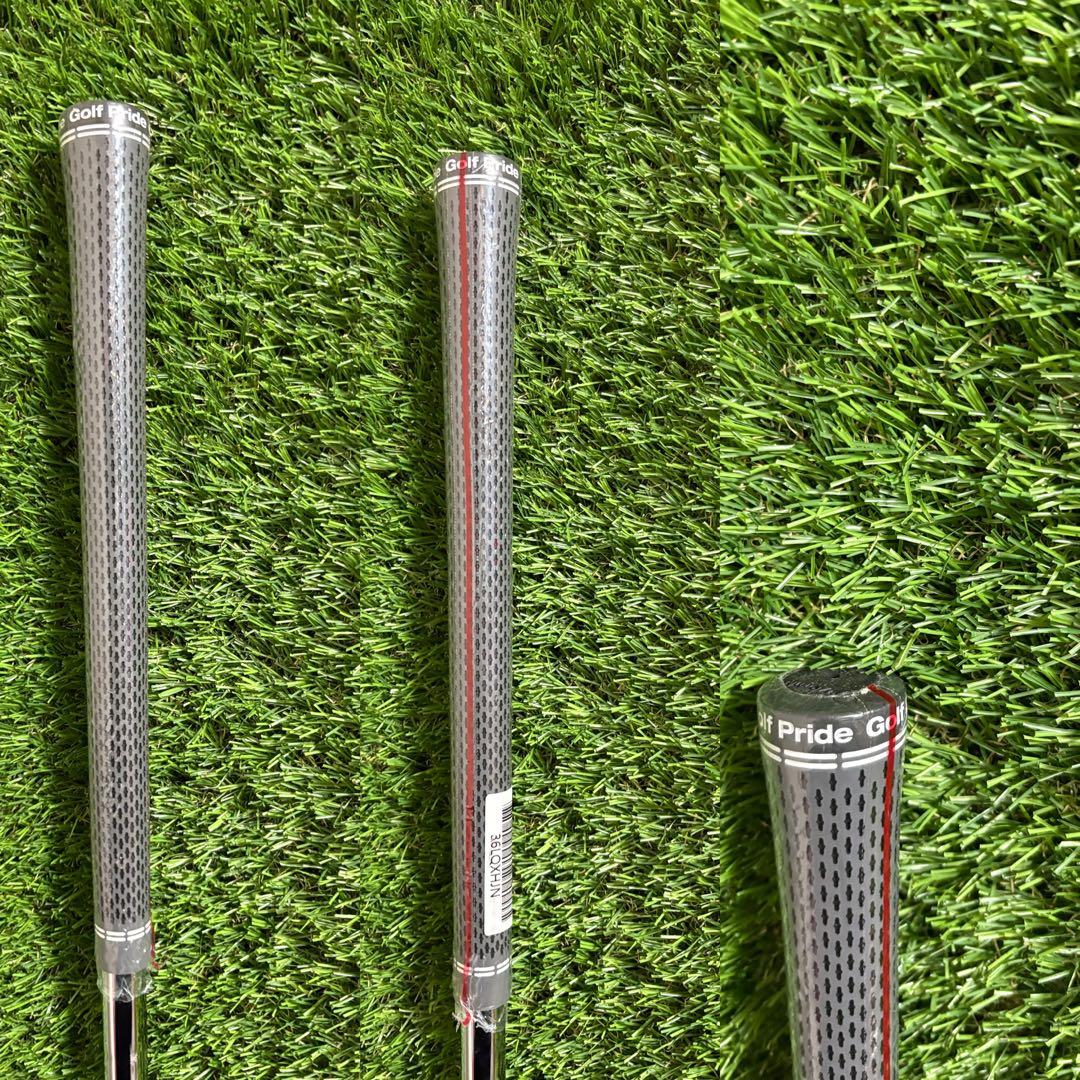 新品未使用！23年テーラーメイドP790 7番アイアンNSPRO950 S