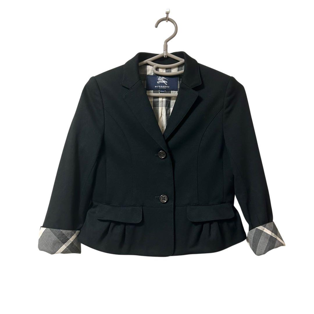 【BURBERRY 】バーバリー キッズ ジャケット　ワンピース　2点セット