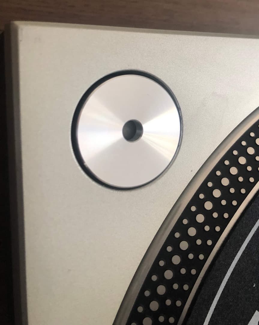 【orihekat】Technics SL-1200MK3D ②