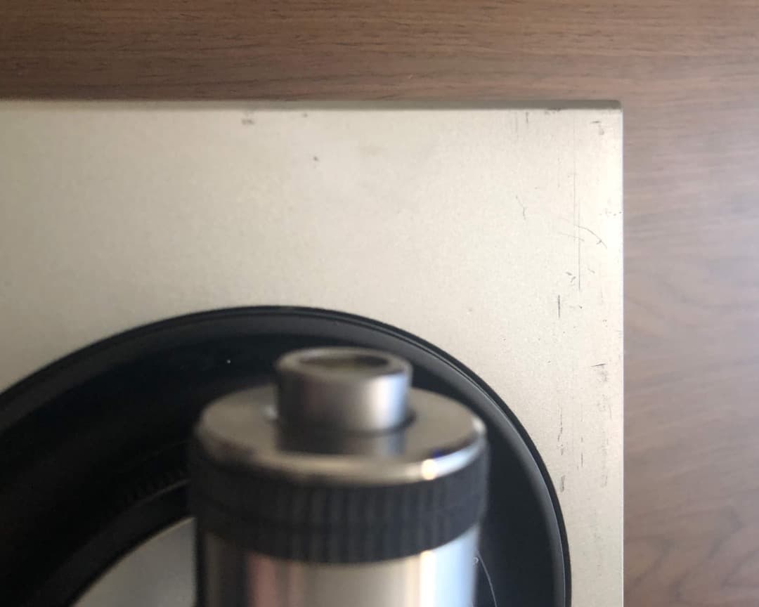 【orihekat】Technics SL-1200MK3D ②