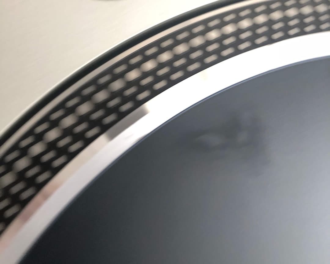 【orihekat】Technics SL-1200MK3D ②