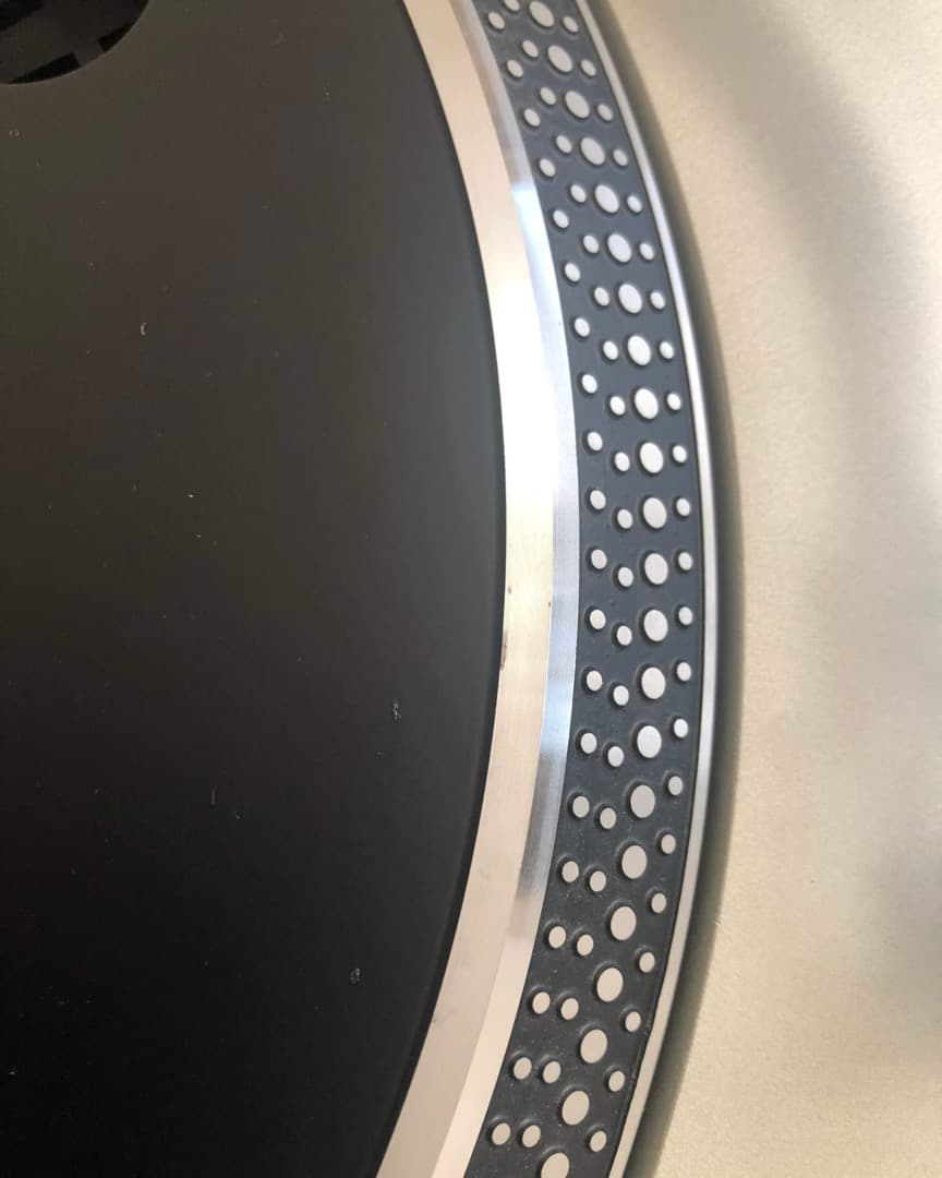 【orihekat】Technics SL-1200MK3D ②