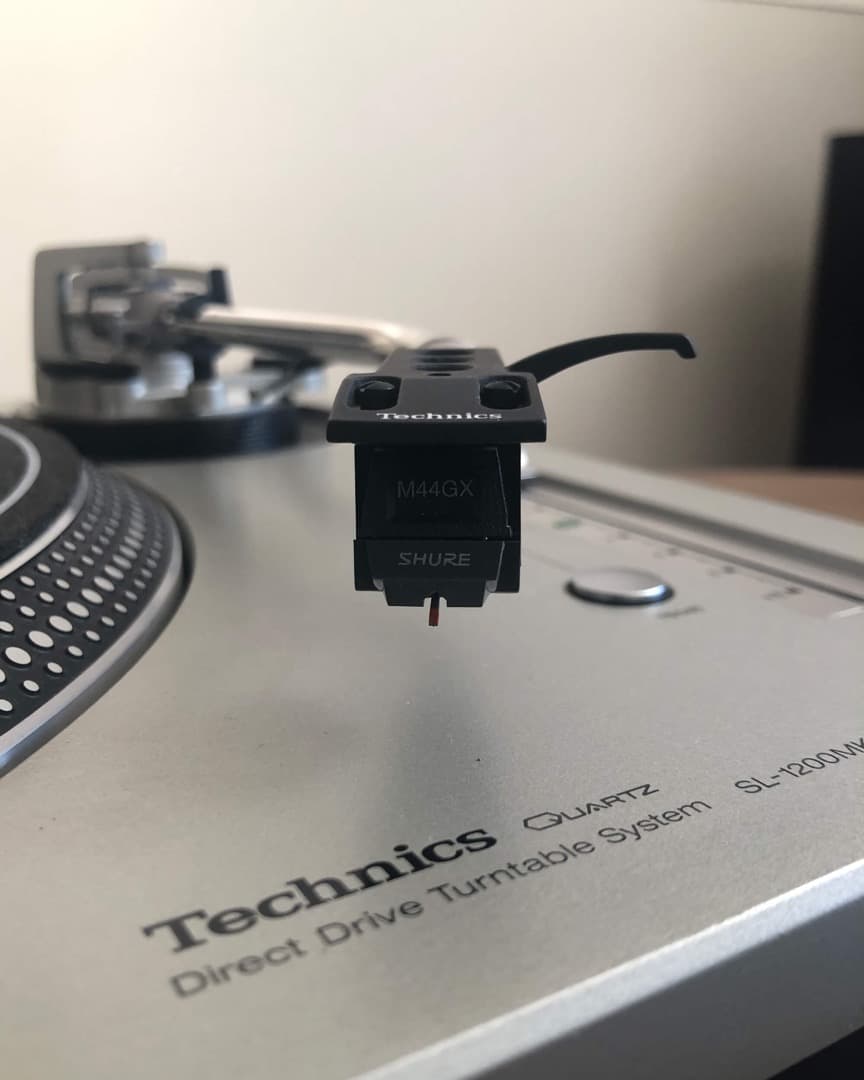 【orihekat】Technics SL-1200MK3D ②