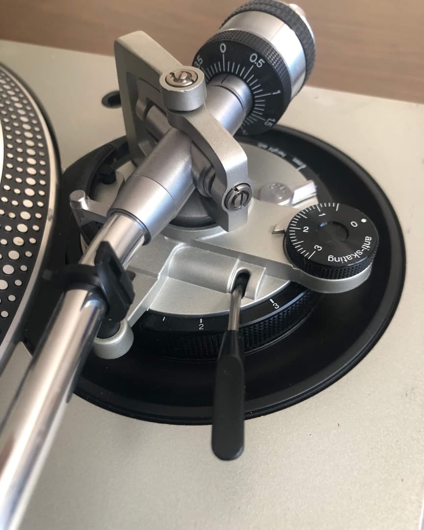 【orihekat】Technics SL-1200MK3D ②