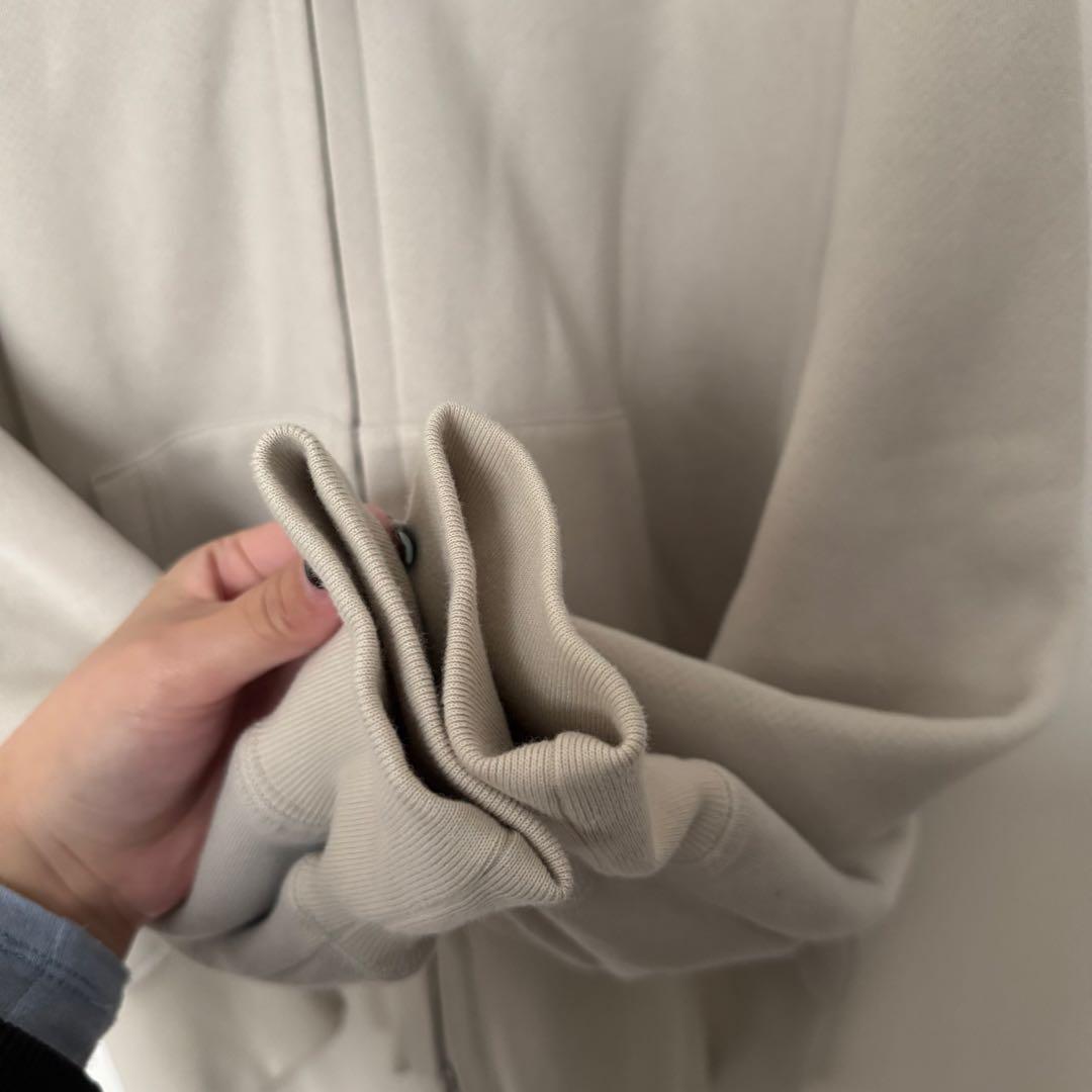 タグ付き　アパルトモン　アメリカーナ　WIDE FULLZIP HOODIE