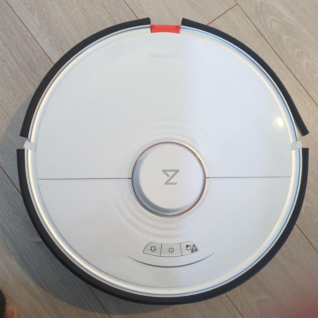Roborock S7+ ロボット掃除機
