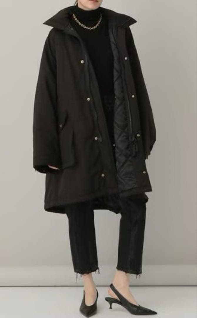 【Curensology】＜&RC＞スウェーディッシュモッズコート