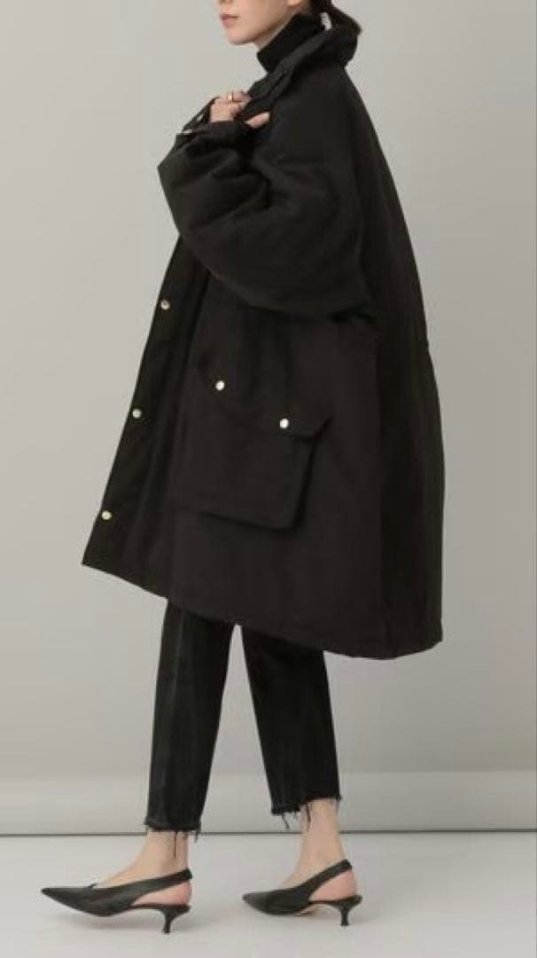 【Curensology】＜&RC＞スウェーディッシュモッズコート