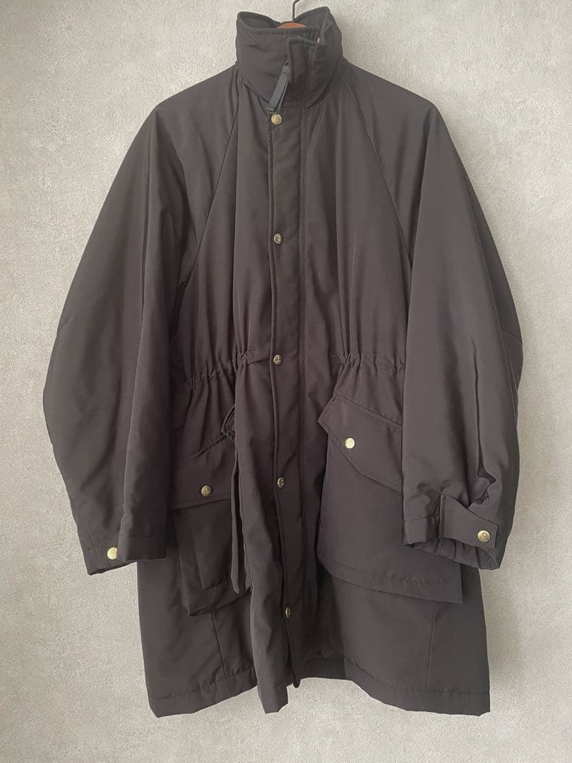 【Curensology】＜&RC＞スウェーディッシュモッズコート