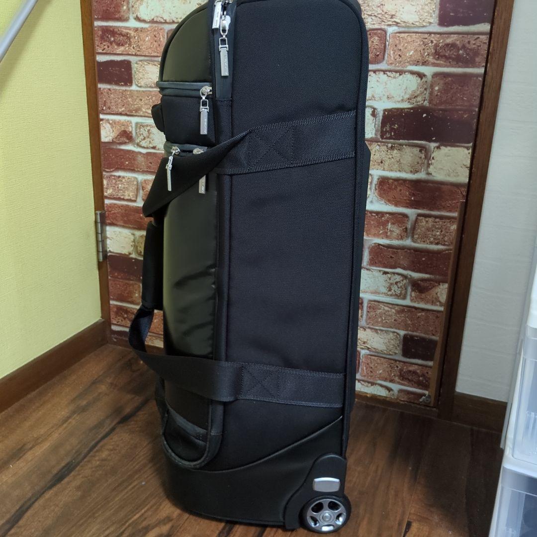 AMG キャリーカート ブラック