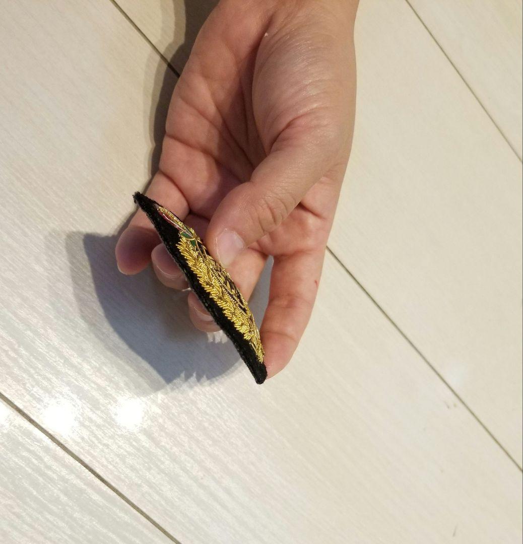 バーバリーエンブレム 刺繍 男女兼用 キッズ◯大人◯幅広サイズ ホースマーク