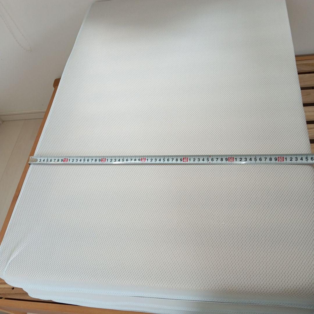 マニフレックス　三つ折り　マットレス　即日発送も可