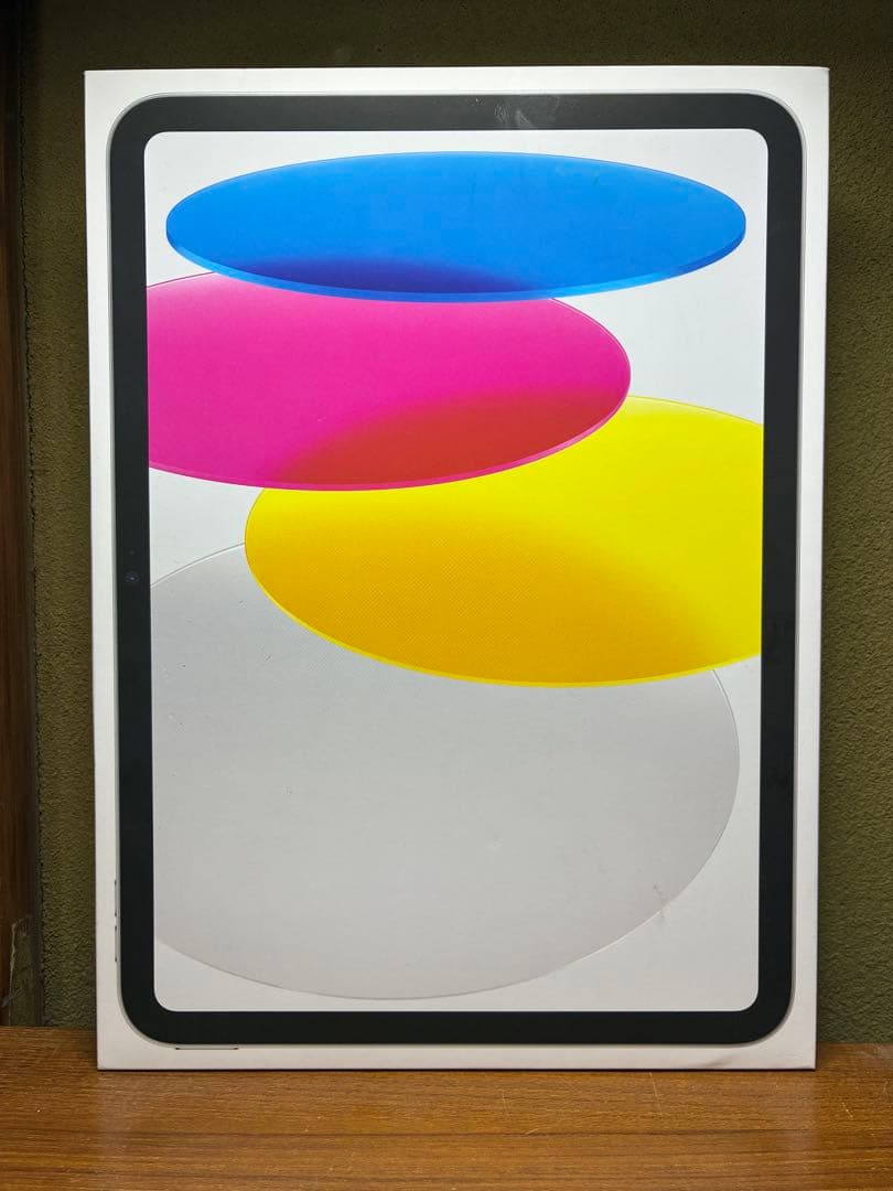 iPad (第10世代) 64GB Wi-Fi おまけ付き