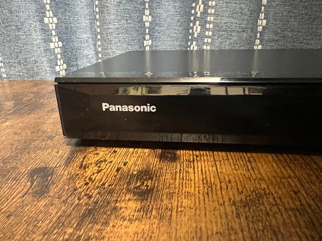 【良品】パナソニック ブルーレイレコーダー DMR-BRW520