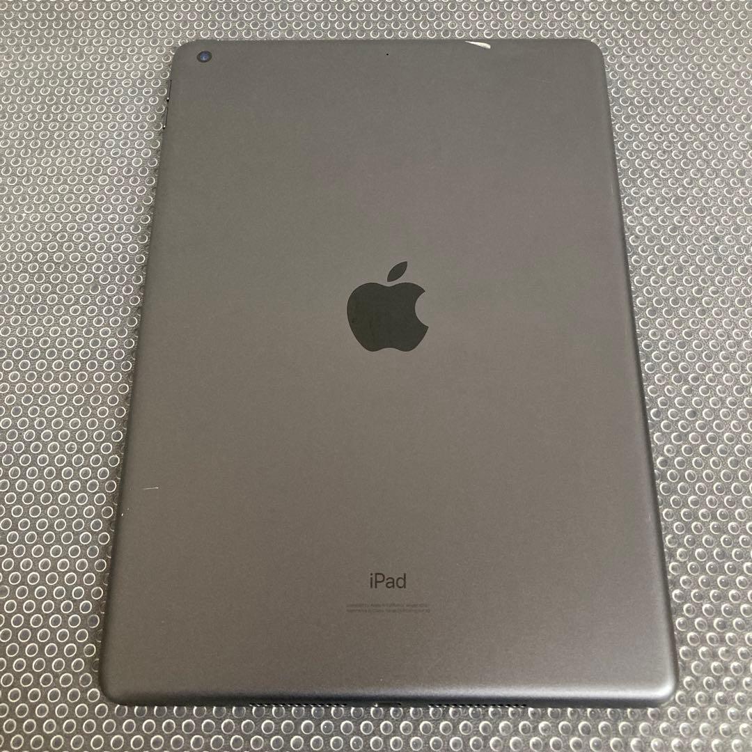 2835【早い者勝ち】電池良好☆iPad7第7世代128GB WIFIモデル☆