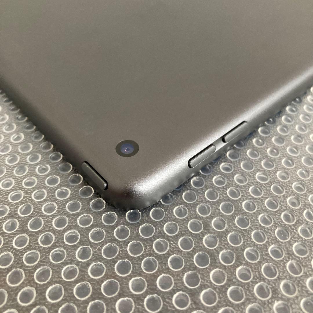 2835【早い者勝ち】電池良好☆iPad7第7世代128GB WIFIモデル☆