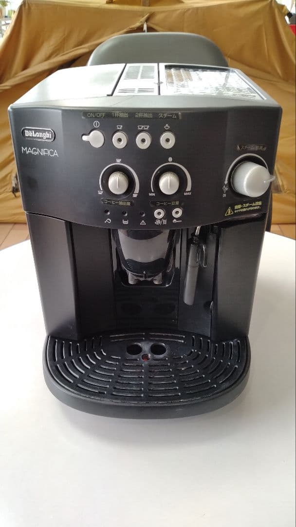 ☆De'Longhi Magnifica エスプレッソマシン☆