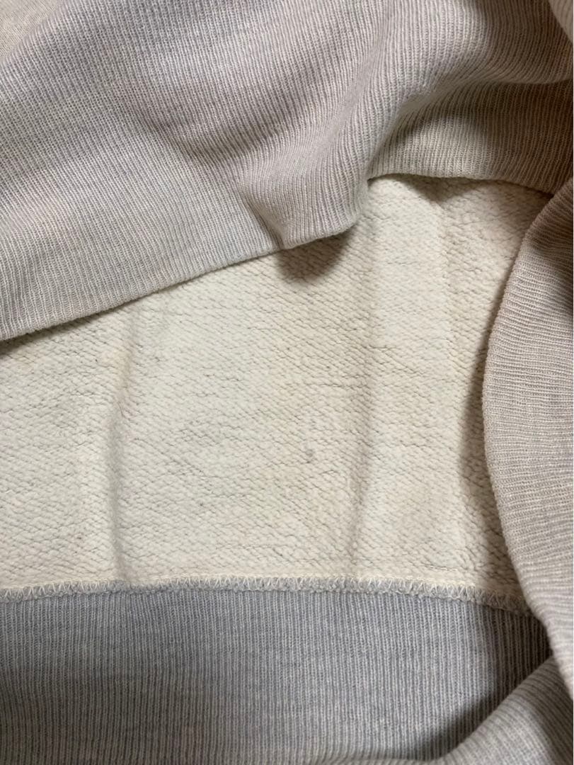 両Vスウェット　ヴィンテージ　40〜50s メンズMサイズ