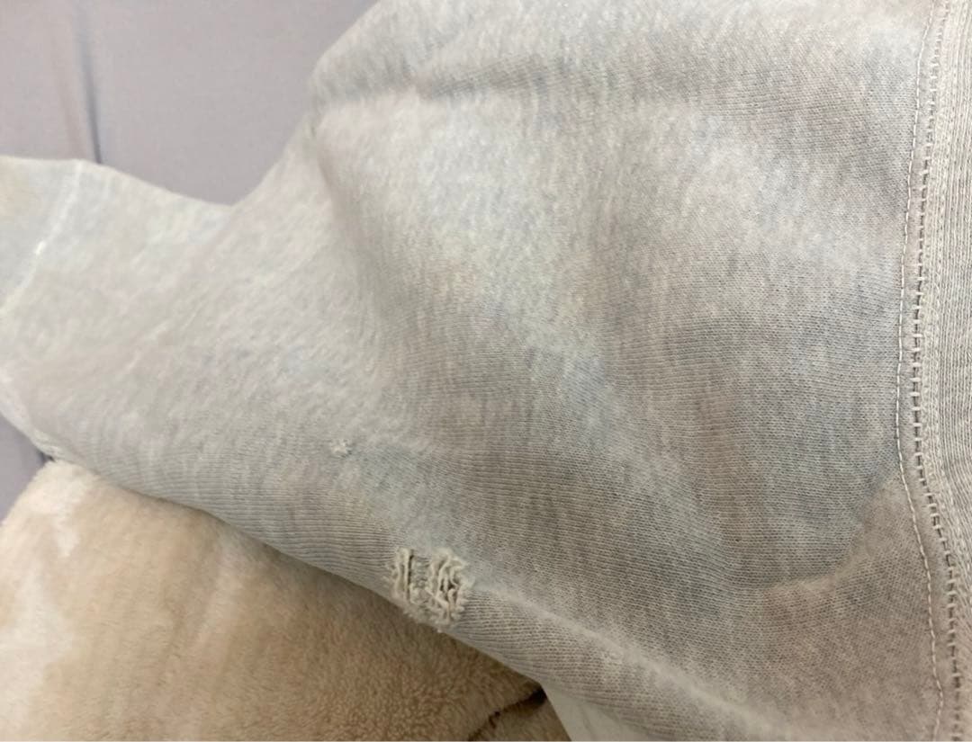 両Vスウェット　ヴィンテージ　40〜50s メンズMサイズ